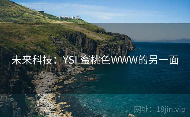 未来科技：YSL蜜桃色WWW的另一面