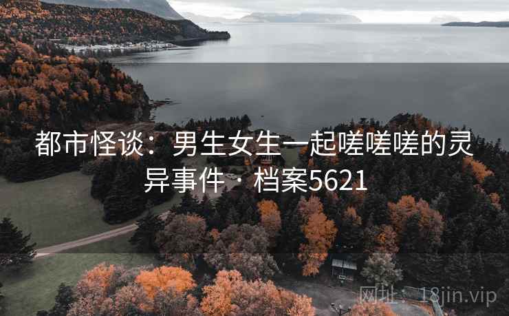 都市怪谈：男生女生一起嗟嗟嗟的灵异事件 · 档案5621